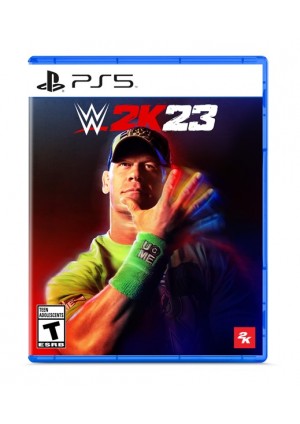 WWE 2k23/PS5